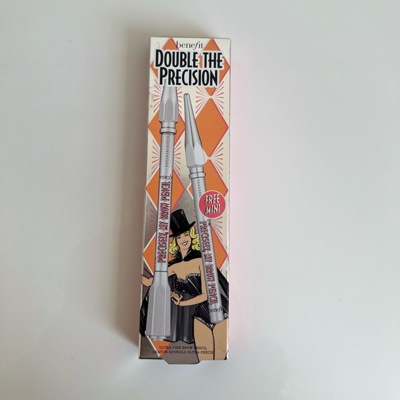 Benefit Other - SEPHORA BRAND NEW DOUBLE THE PRECISION BY BENEFIT